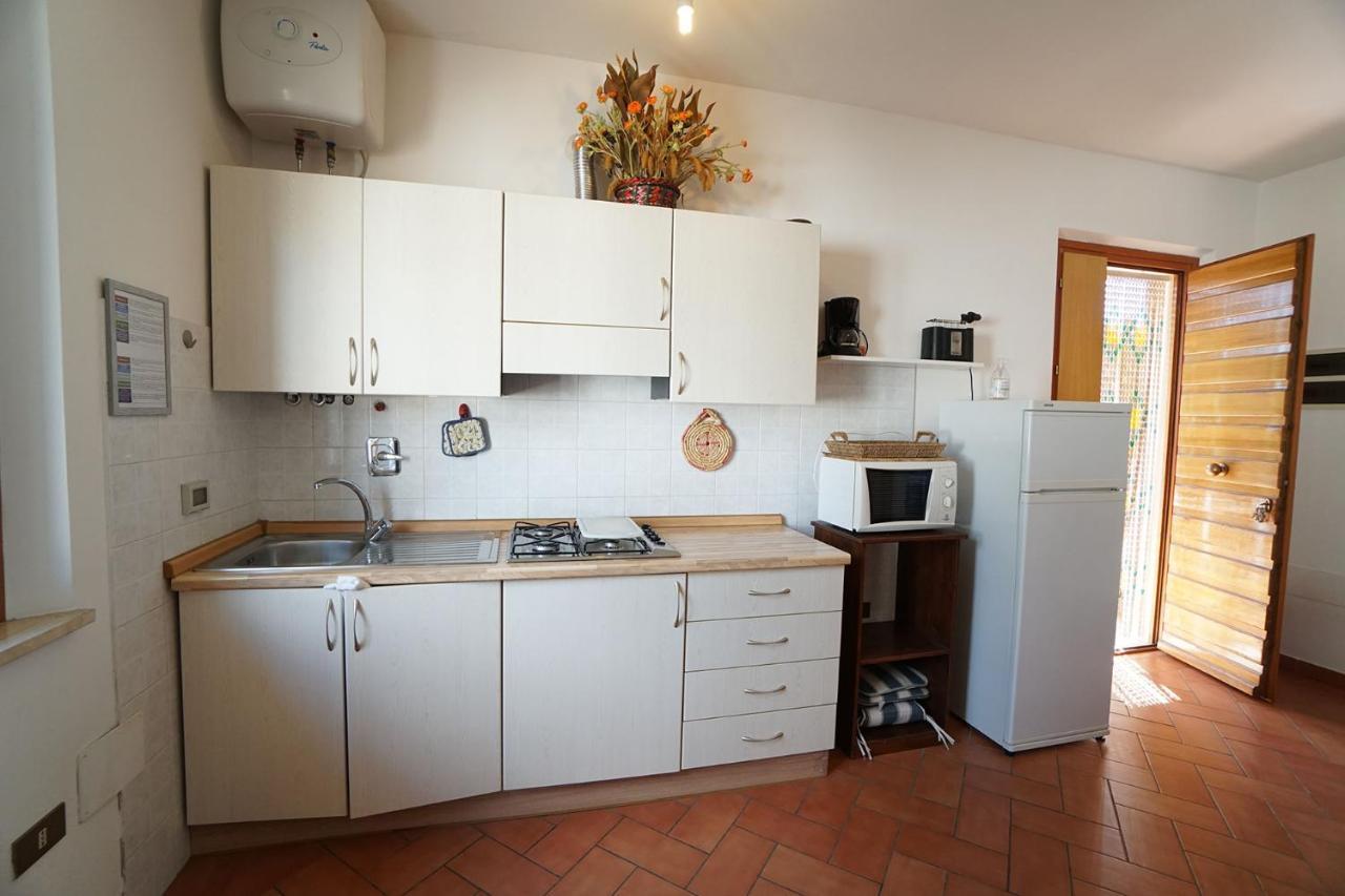Agriturismo L'Acquabona 罗西尼亚诺马里蒂莫 外观 照片