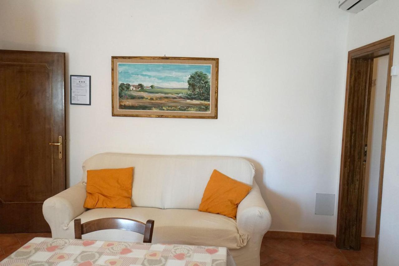 Agriturismo L'Acquabona 罗西尼亚诺马里蒂莫 外观 照片