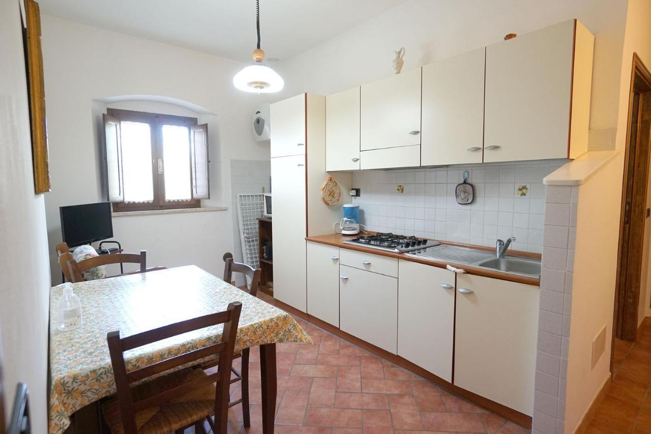 Agriturismo L'Acquabona 罗西尼亚诺马里蒂莫 外观 照片