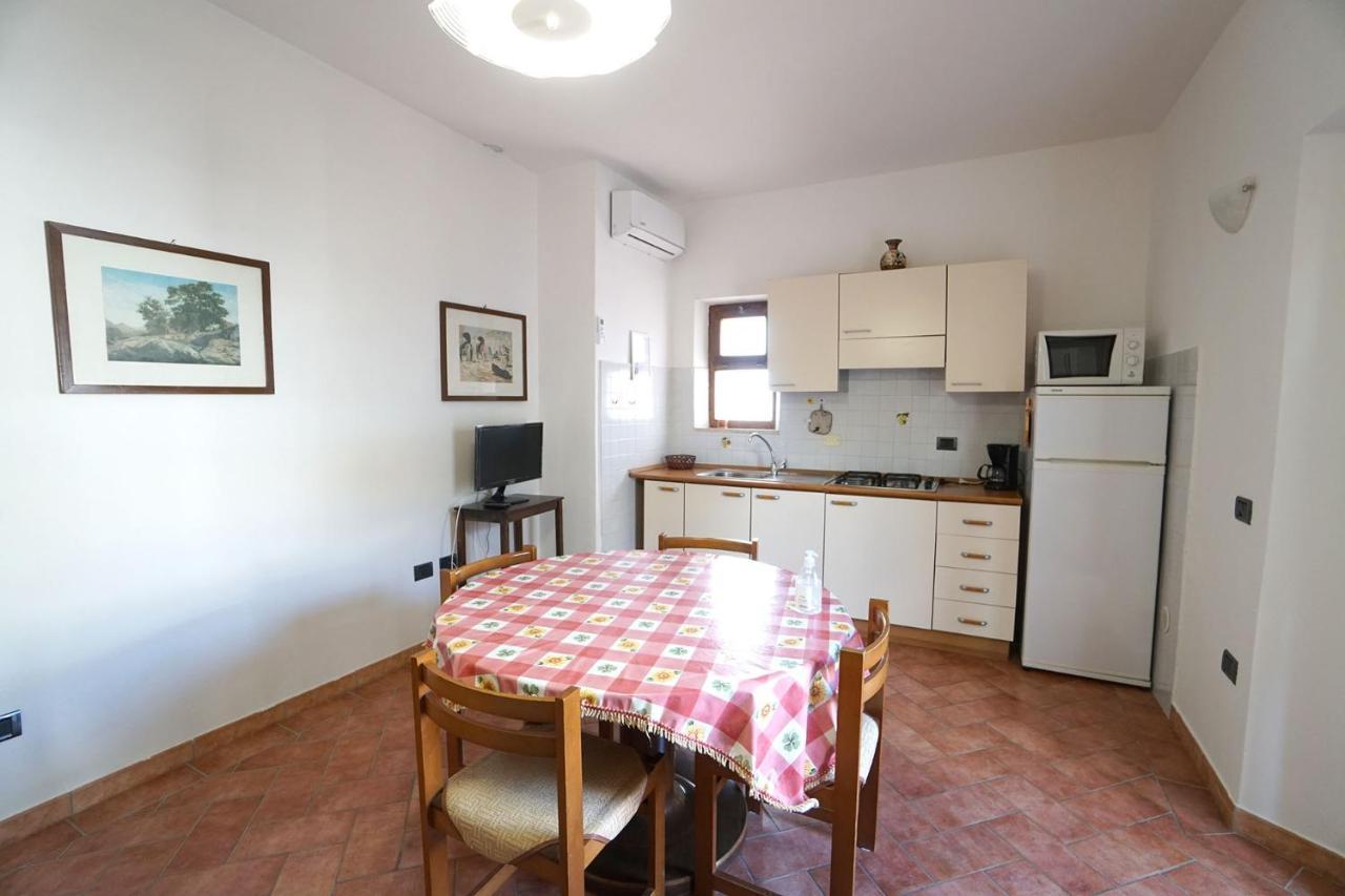 Agriturismo L'Acquabona 罗西尼亚诺马里蒂莫 外观 照片