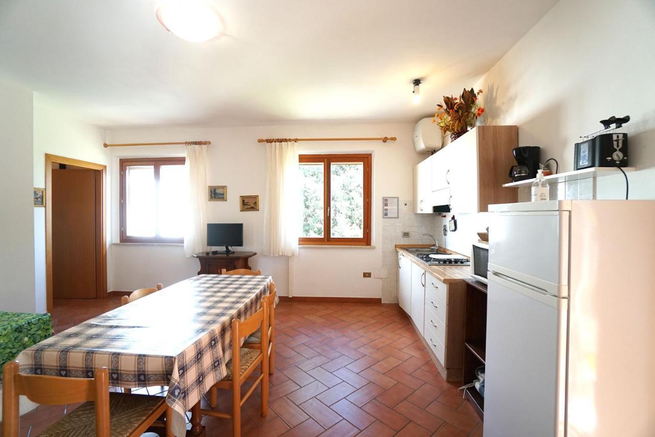 Agriturismo L'Acquabona 罗西尼亚诺马里蒂莫 外观 照片