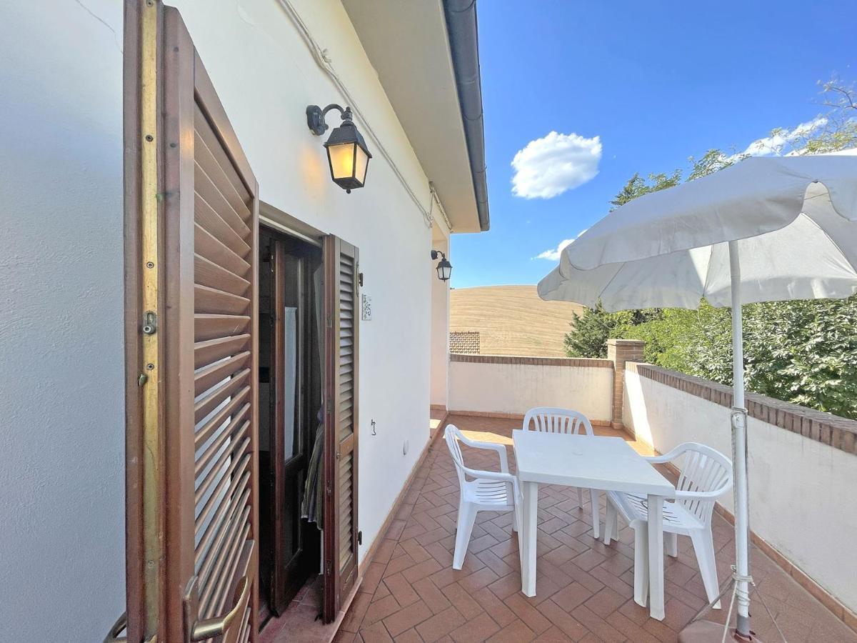 Agriturismo L'Acquabona 罗西尼亚诺马里蒂莫 外观 照片