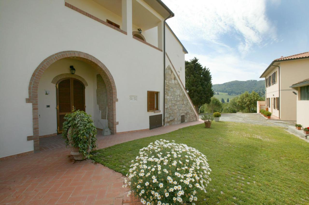 Agriturismo L'Acquabona 罗西尼亚诺马里蒂莫 外观 照片