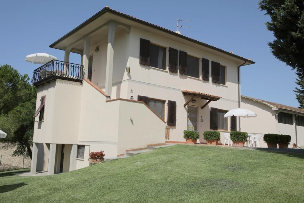 Agriturismo L'Acquabona 罗西尼亚诺马里蒂莫 外观 照片