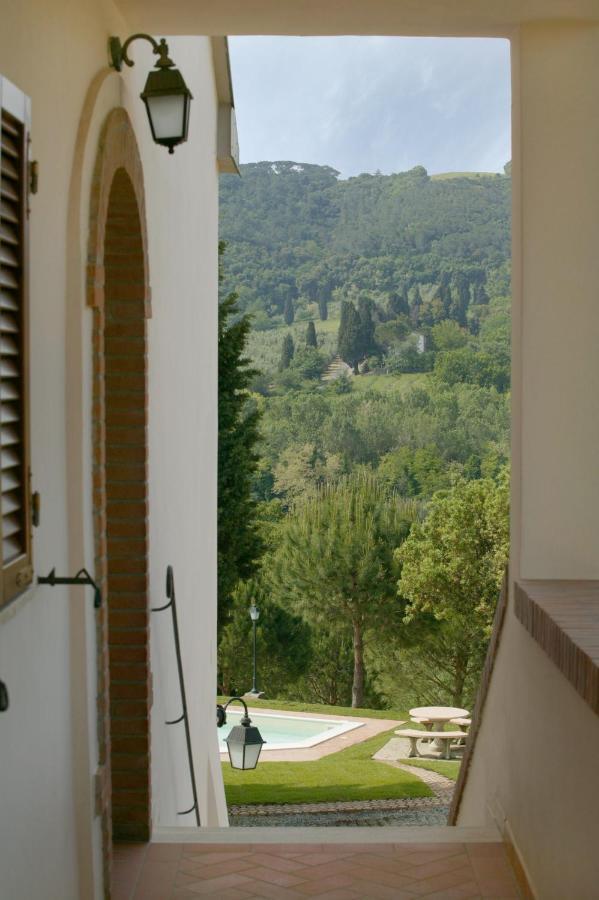 Agriturismo L'Acquabona 罗西尼亚诺马里蒂莫 外观 照片