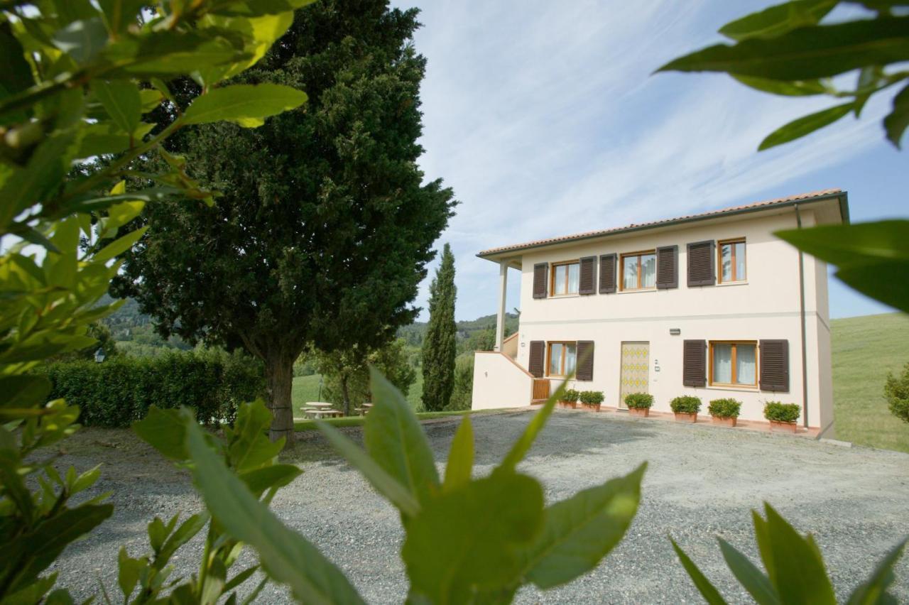 Agriturismo L'Acquabona 罗西尼亚诺马里蒂莫 外观 照片